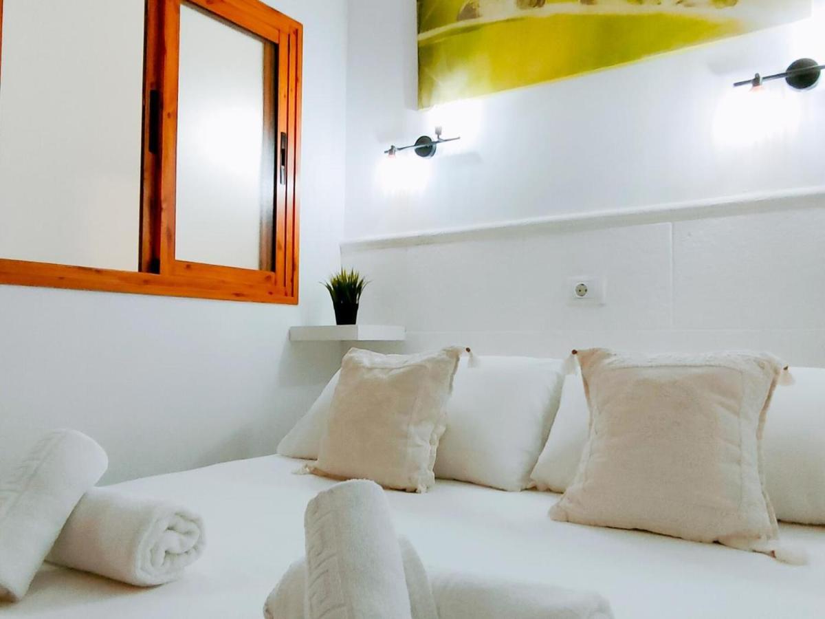 Nomadic Friendly Holiday Home Плайя-дель-Інглес Екстер'єр фото